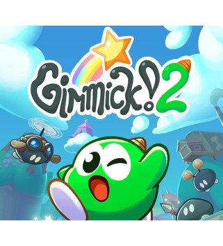 Gimmick! 2 Steam Key GLOBAL